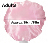 Customizable Hair bonnets