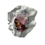 Customizable Hair bonnets