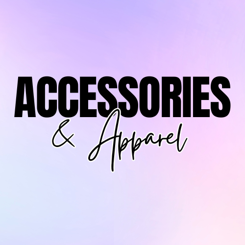 Accessories & Apparel