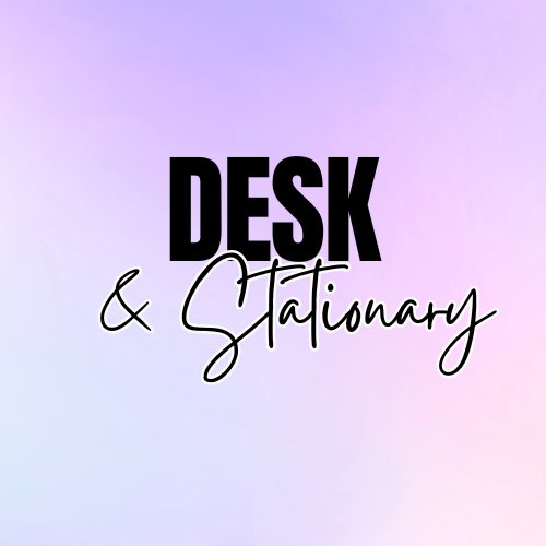 Desk & Stationary 
