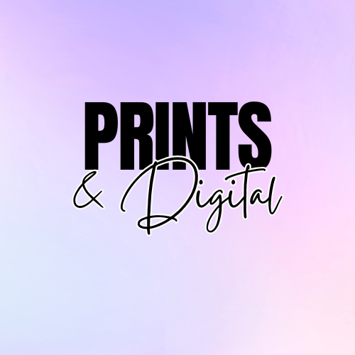 Prints & Digital