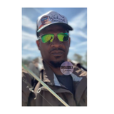 Custom Photo Brim Trucker Hat