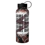 Game Day Stainless Steel Hydro Water Bottle Multiple Sizes Available