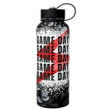Game Day Stainless Steel Hydro Water Bottle Multiple Sizes Available