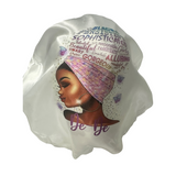 Customizable Hair bonnets