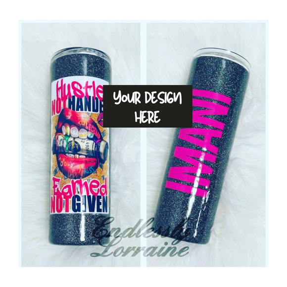 20 oz  Stainless Steel Tumblers