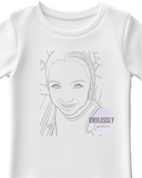 Kids Coloring Shirts With Markers