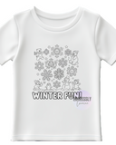 Kids Coloring Shirts With Markers