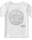 Kids Coloring Shirts With Markers